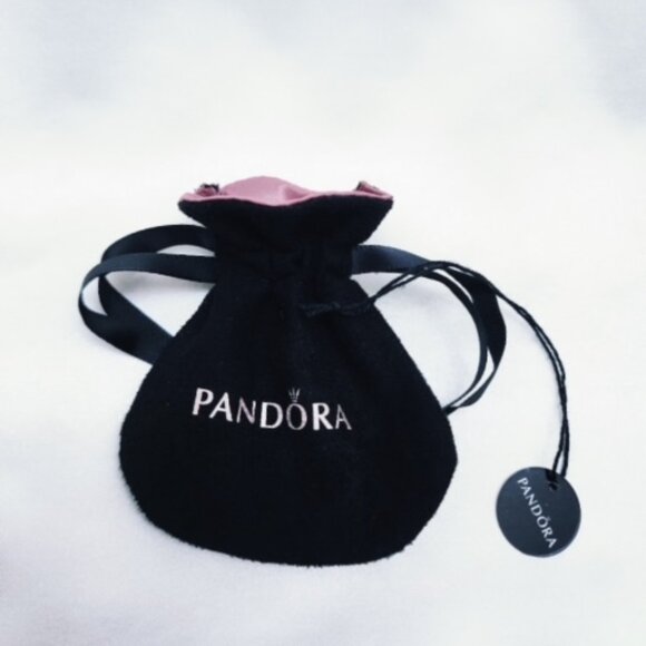 Pandora Tennis Racket Dangle Charm - Picture 4 of 4